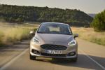 Ford Vignale Fiesta 5-Door 2017 года (WW)